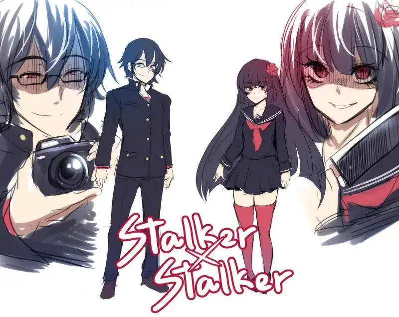 Stalker x Stalker Chapter 1 4